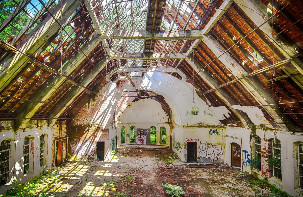 Alte Kaserne Werl