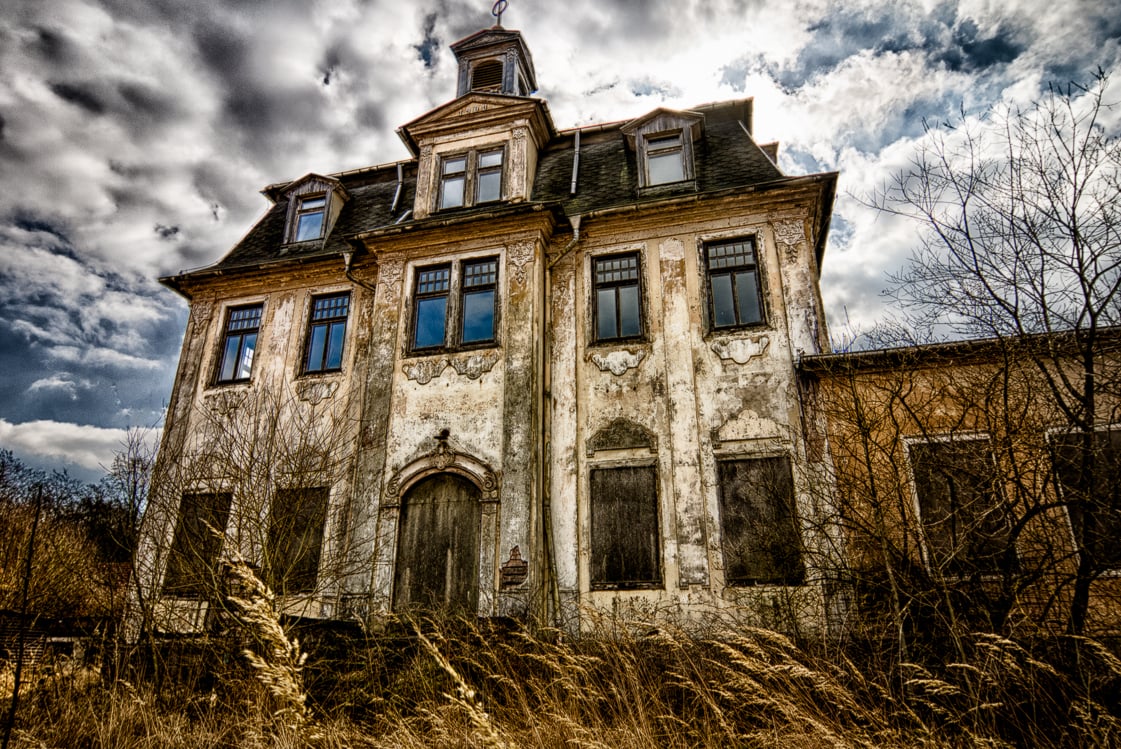Jagdschloss Hohe Sonne, Eisenach Bild 3