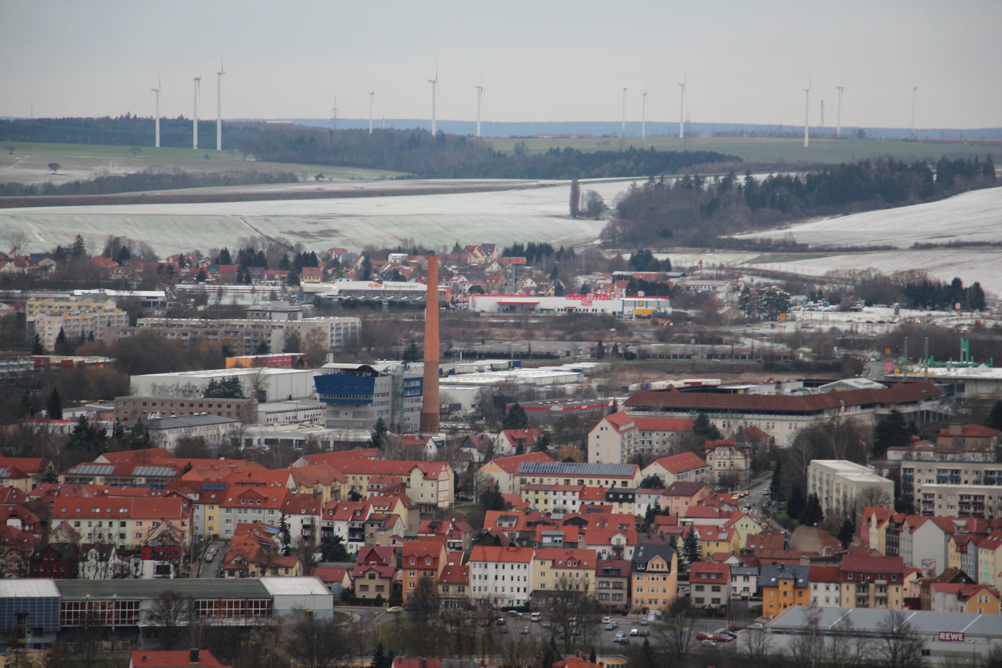 Roesches Hölzchen, Eisenach Bild 2