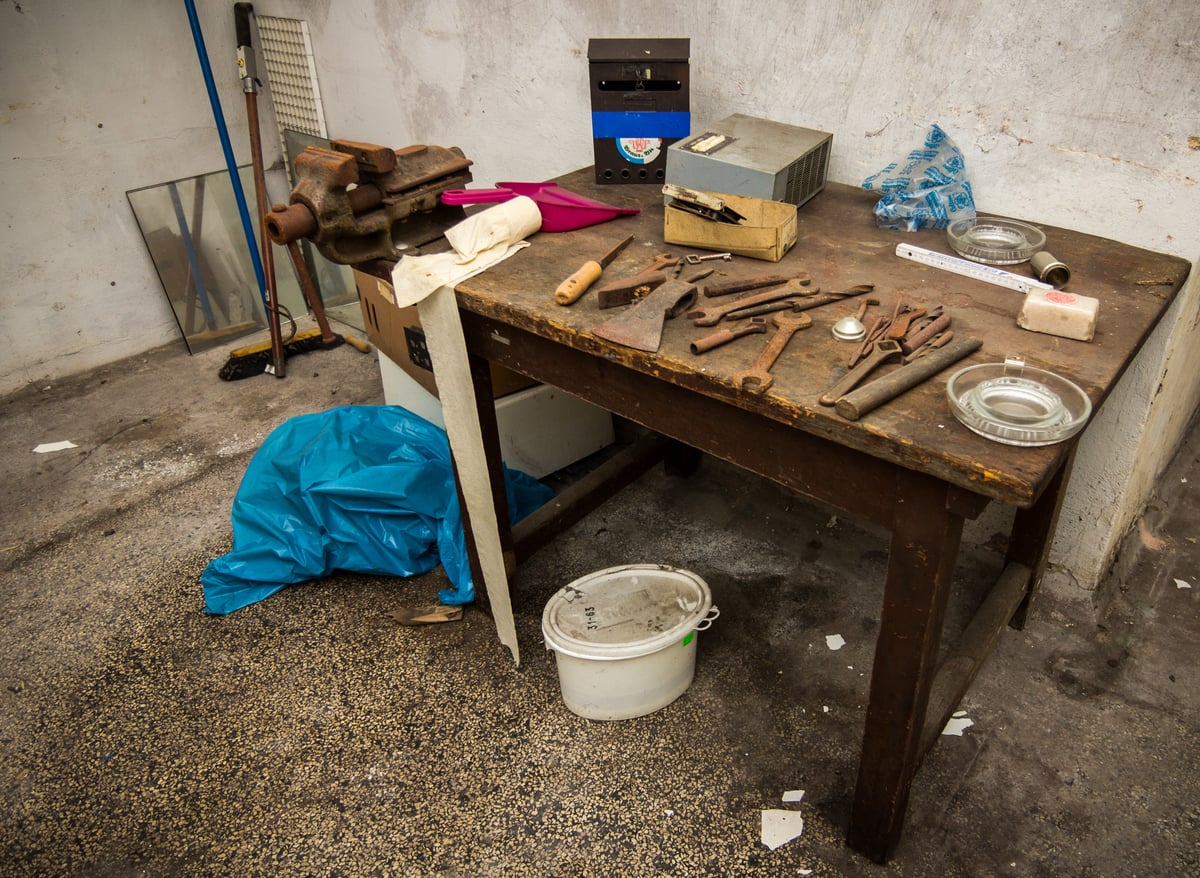 SED-Kreisleitung Eisenach (ehemalige Reichsbank) Bild 9