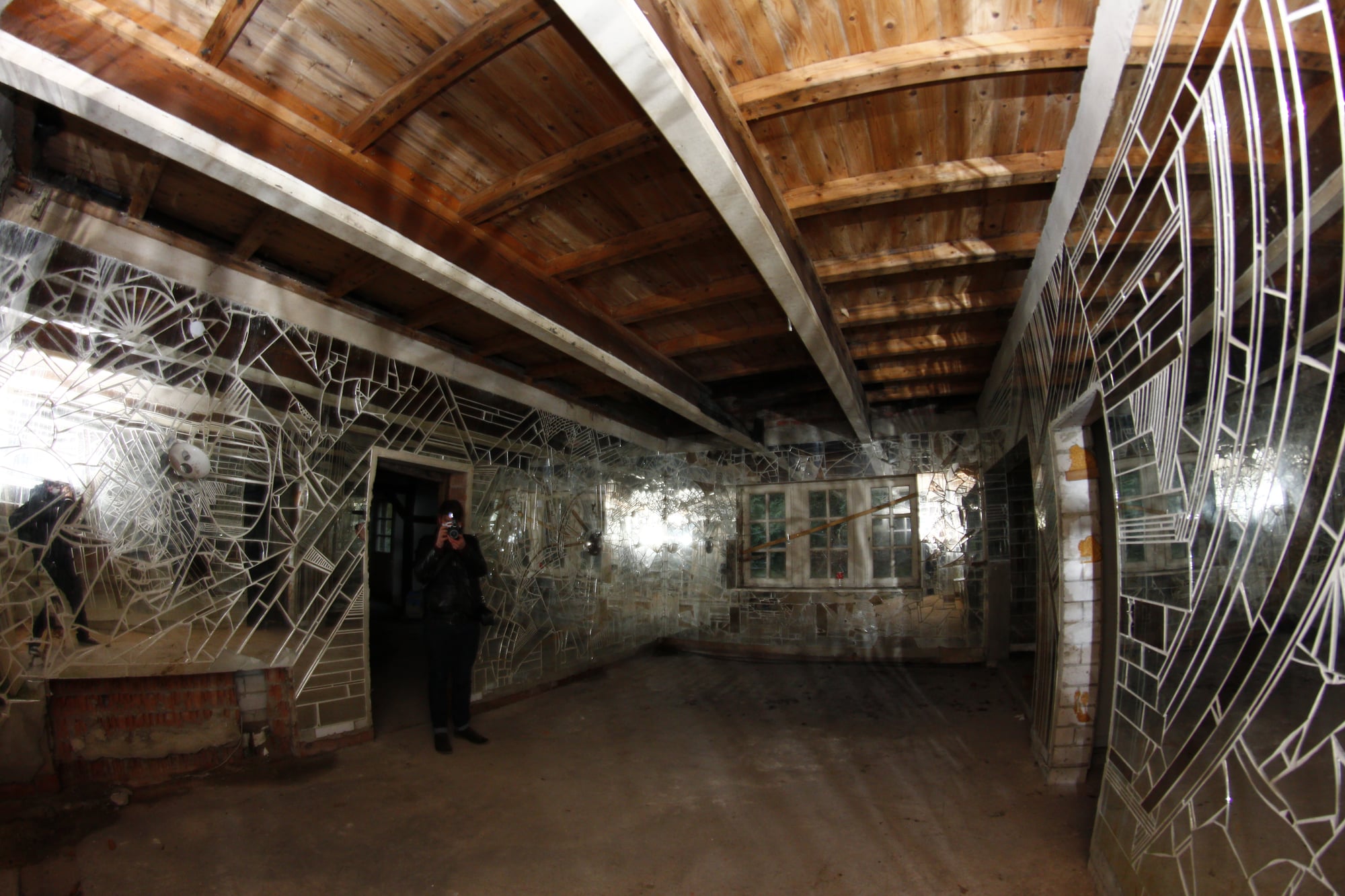 Spiegelhaus Bild 5